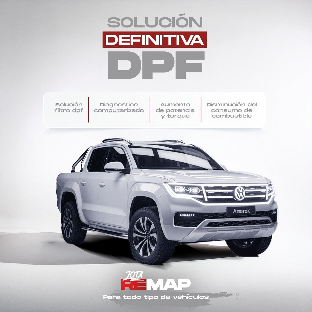 remap solucion-DPF  